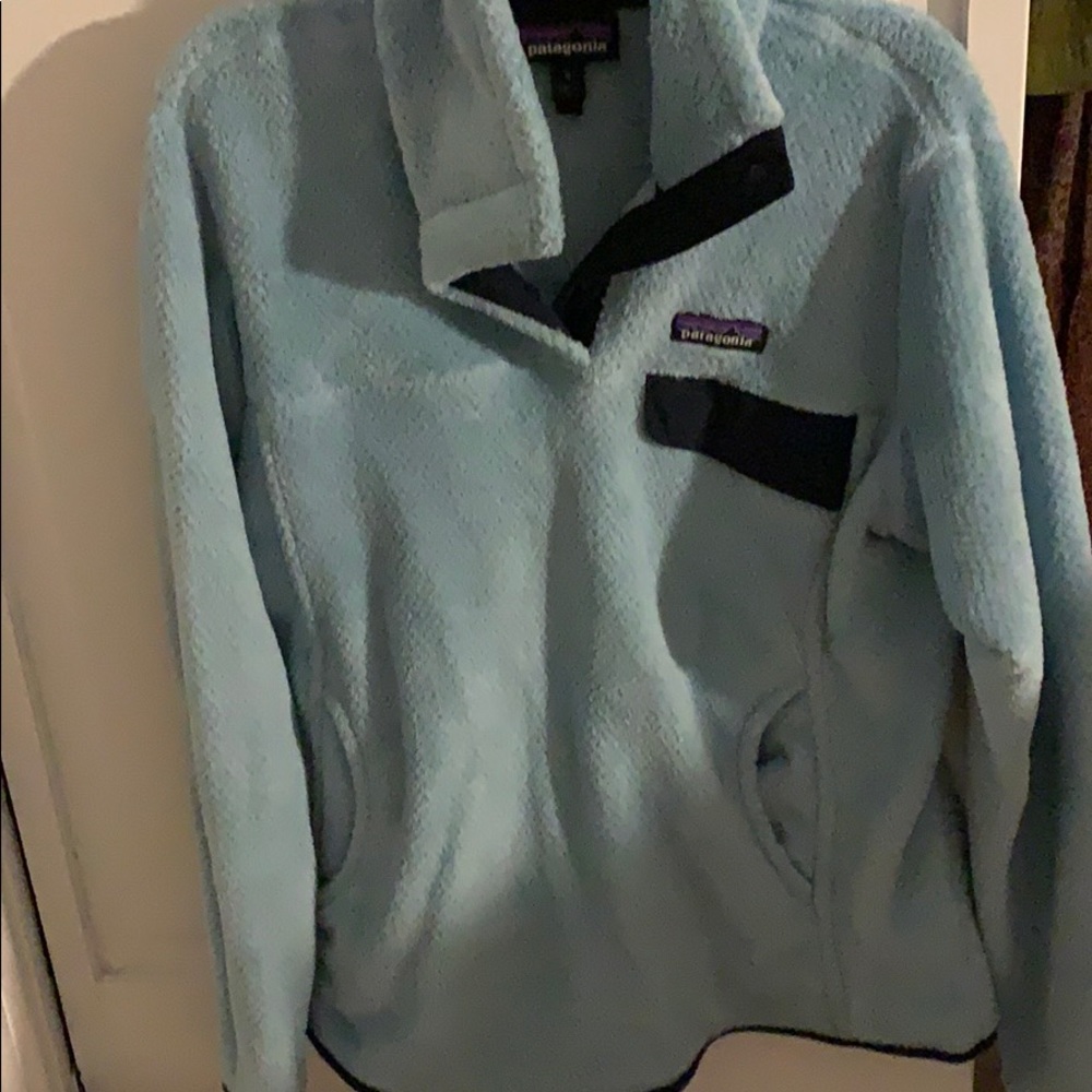 patagonia pullover